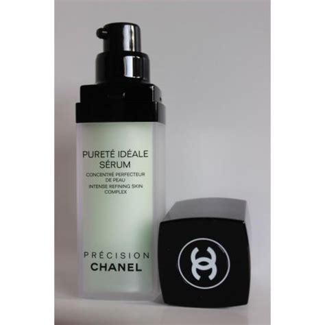 chanel serum purete ideale|Chanel PURETE IDEALE SERUM Intense Refining Skin .